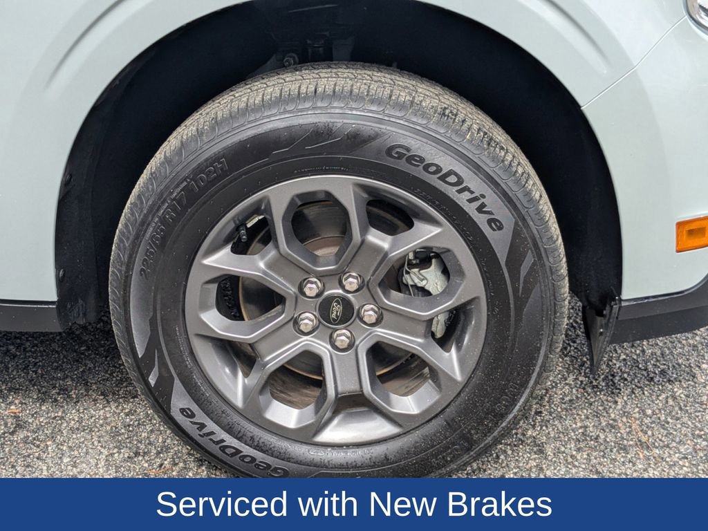 Certified 2022 Ford Maverick XLT w/ XLT Luxury Package image 12