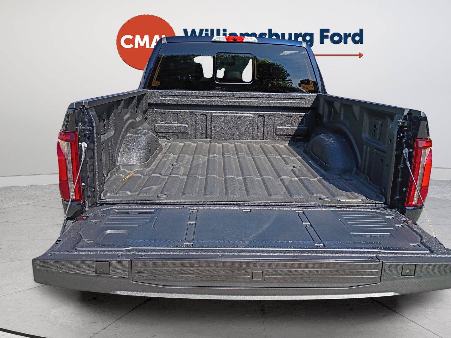 Certified 2026 Ford F150 Platinum w/ Equipment Group 702A High AWD/4WD image 21