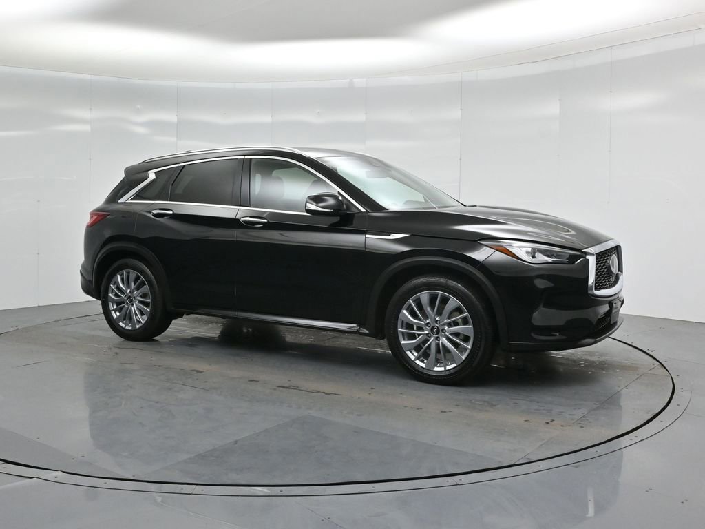 Used 2024 INFINITI QX50 Luxe image 4