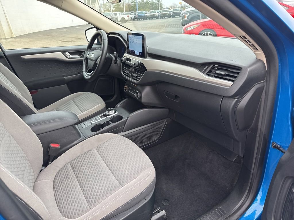 Certified 2020 Ford Escape SE Sport image 26