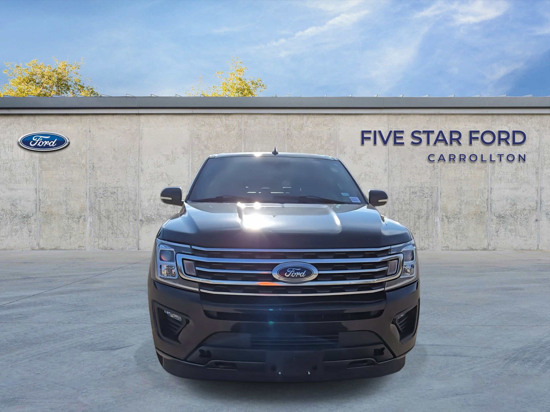 Certified 2021 Ford Expedition XLT image 4