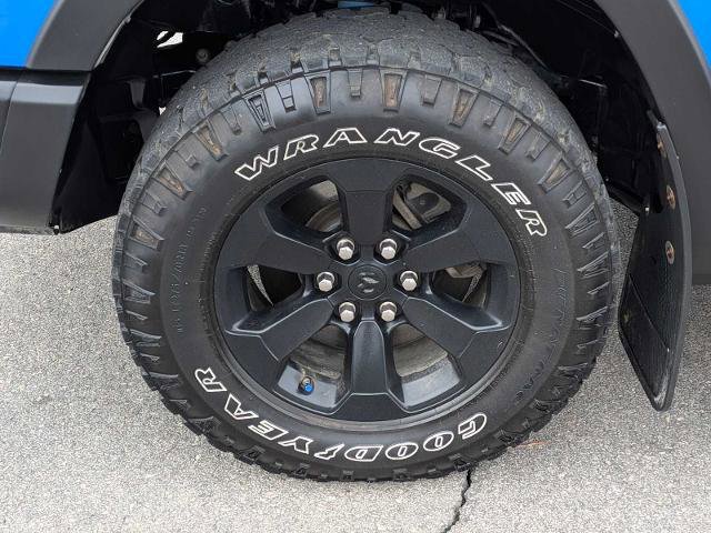 Used 2022 RAM 1500 Rebel w/ Night Edition image 13