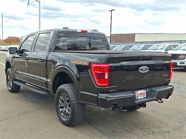 Certified 2023 Ford F150 Tremor w/ Trailer Tow Package image 2