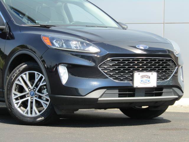 Certified 2021 Ford Escape SEL AWD/4WD image 5