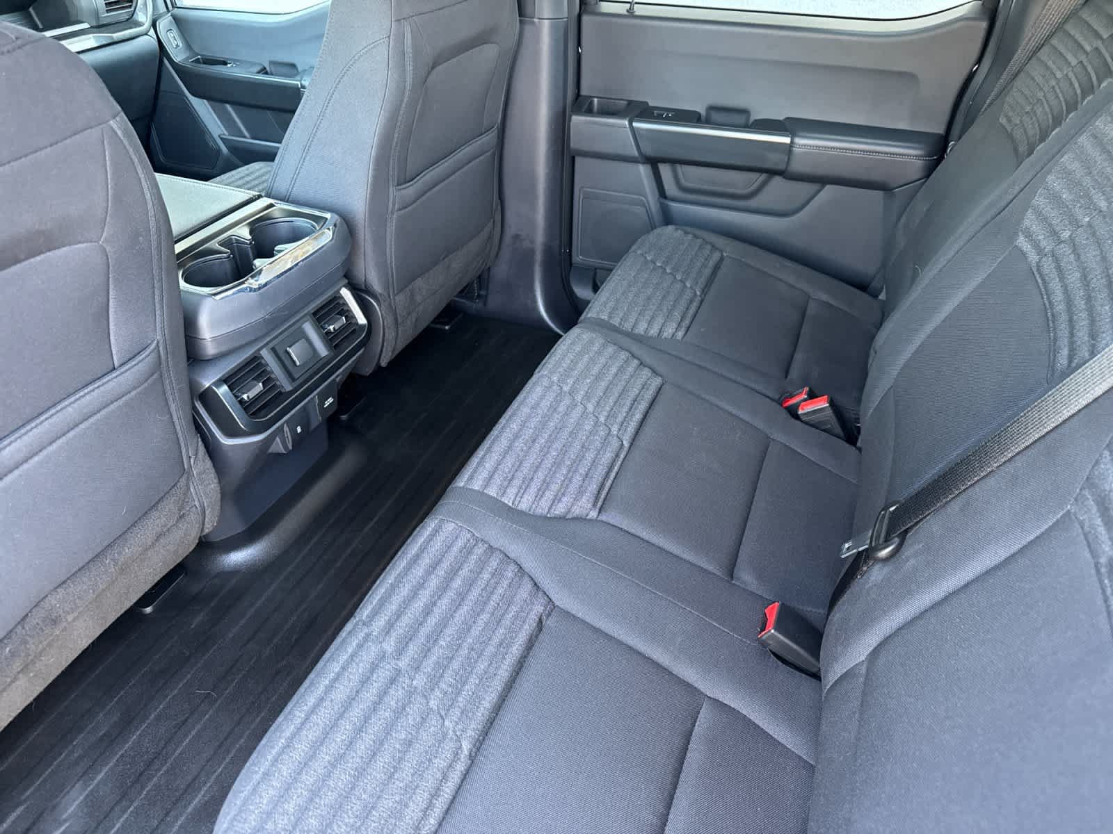 Certified 2023 Ford F150 XL w/ STX Appearance Package AWD/4WD image 4