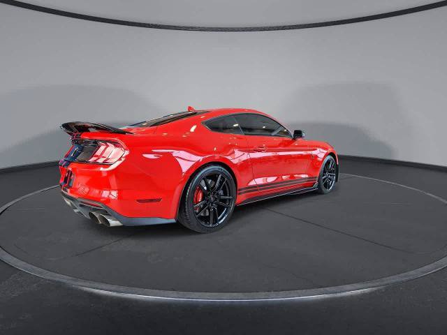 Certified 2021 Ford Mustang Shelby GT500 w/ Technology Package RWD image 8