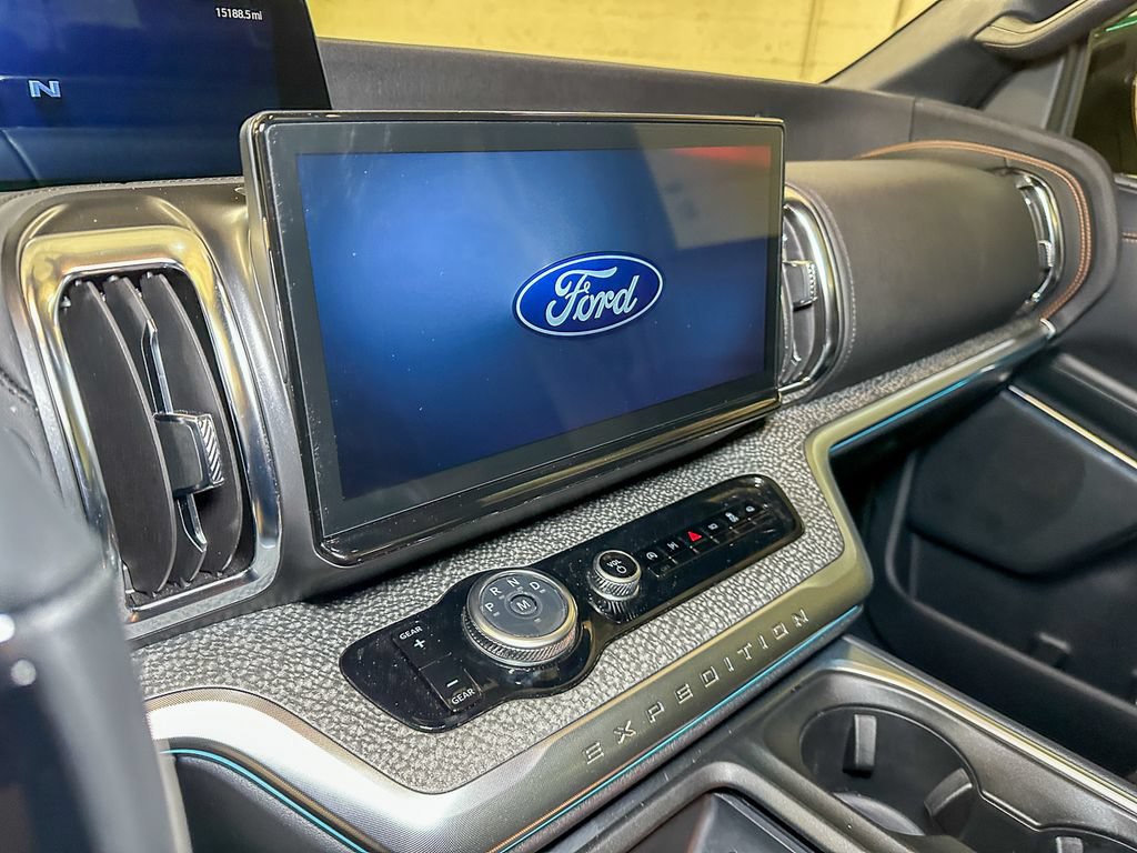 Certified 2025 Ford Expedition Tremor AWD/4WD image 41