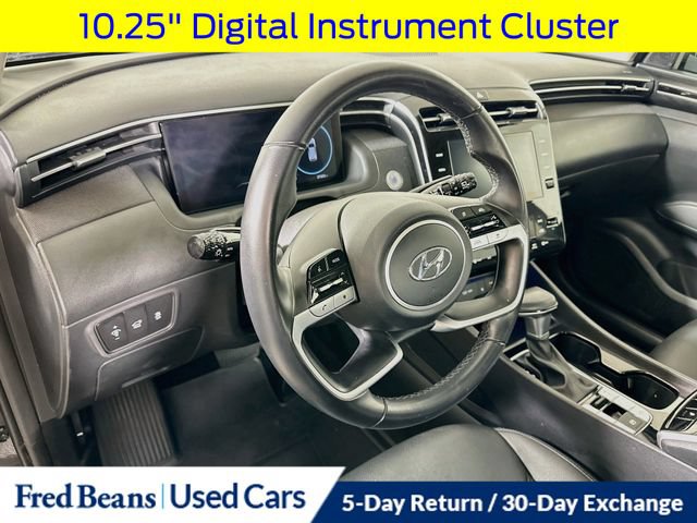 Used 2023 Hyundai Tucson SEL w/ Convenience Package AWD/4WD image 12