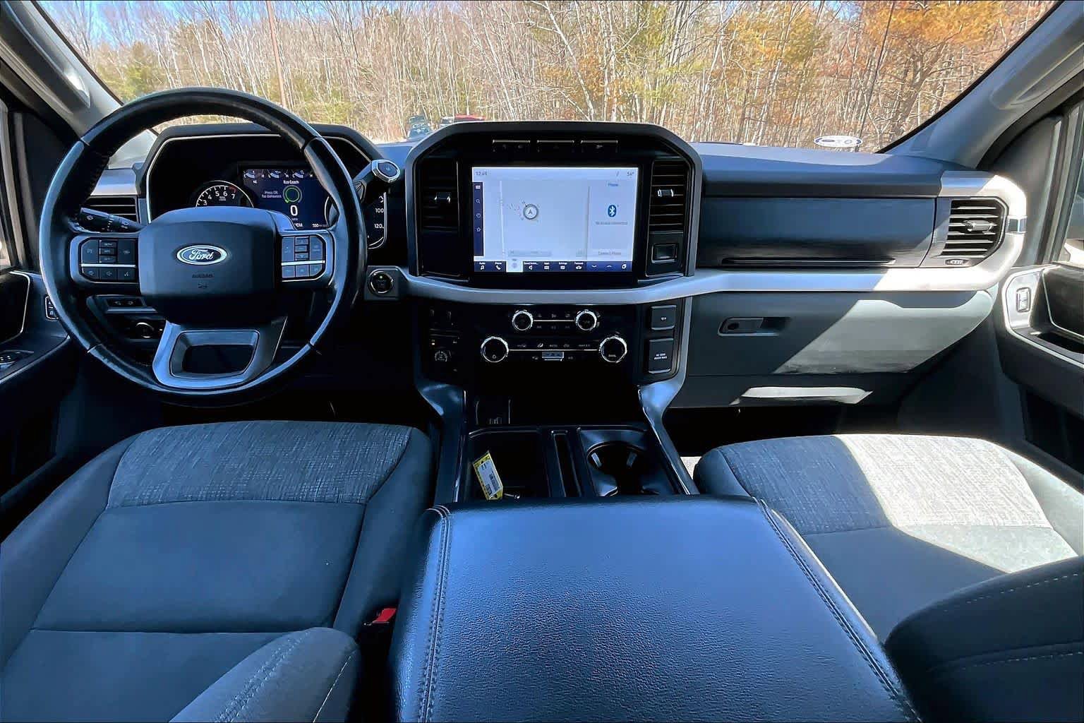 Certified 2021 Ford F150 XLT w/ Equipment Group 302A High AWD/4WD image 16