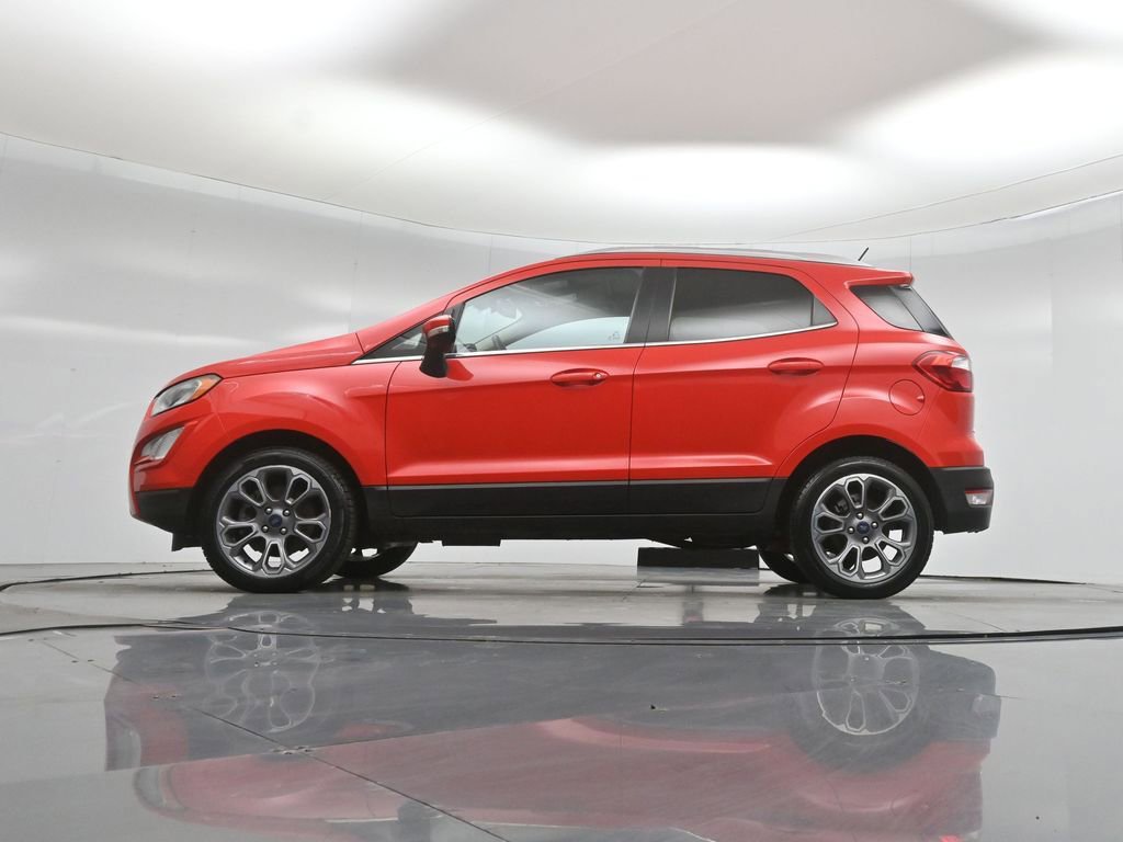 Certified 2021 Ford EcoSport Titanium image 22