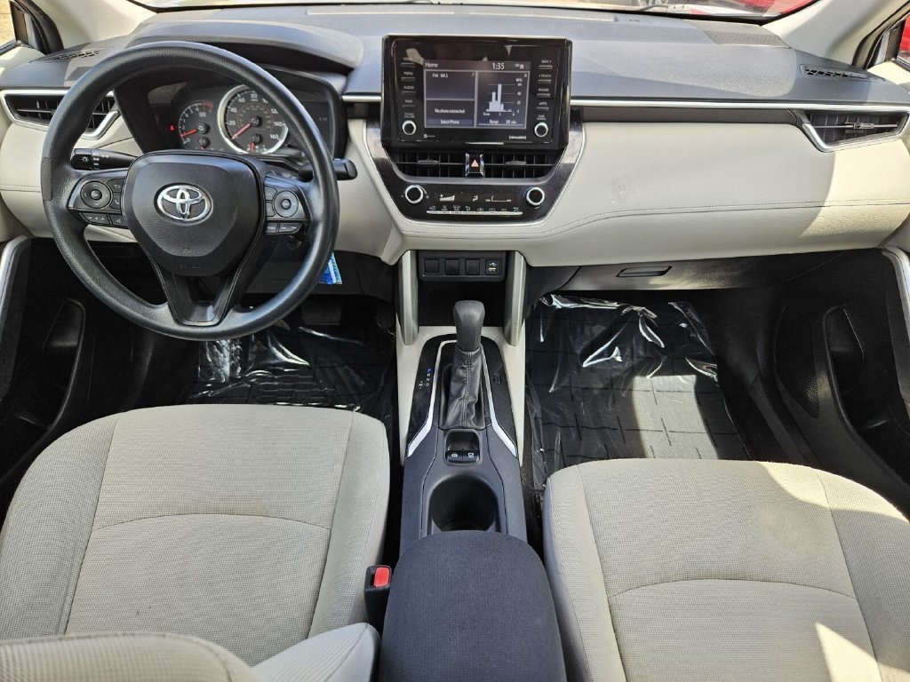 Used 2022 Toyota Corolla Cross L FWD image 22