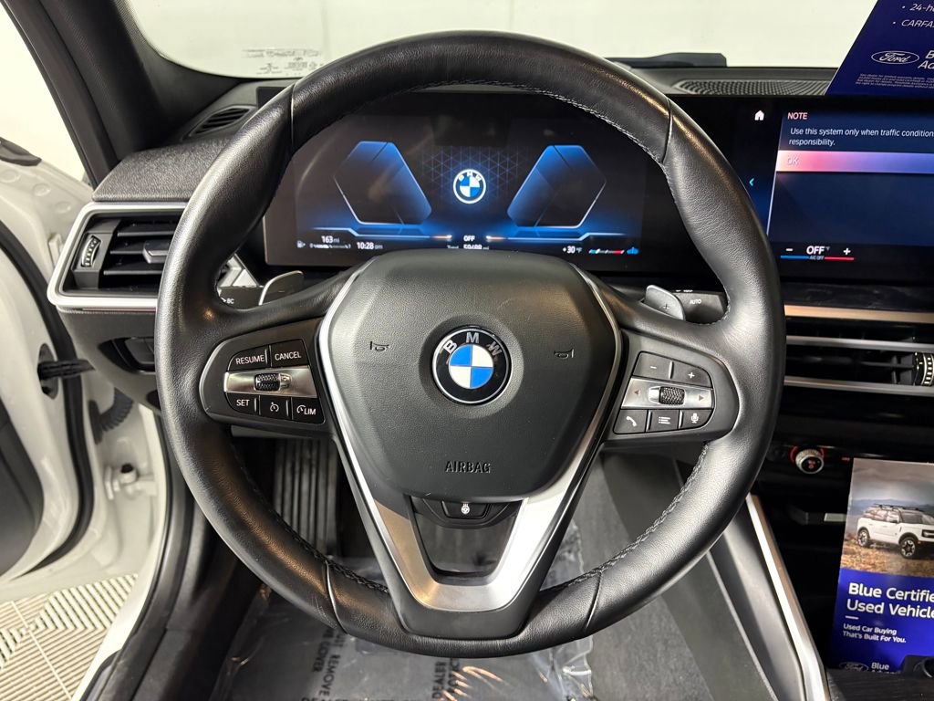 Used 2023 BMW 330i xDrive Sedan w/ Premium Package image 16