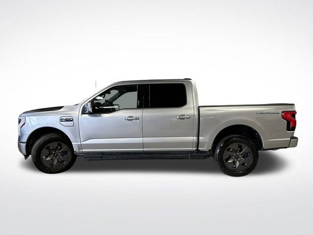 Certified 2024 Ford F150 Lightning Lariat image 8