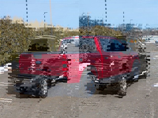 Certified 2019 Ford F150 XLT w/ Equipment Group 302A Luxury image 5