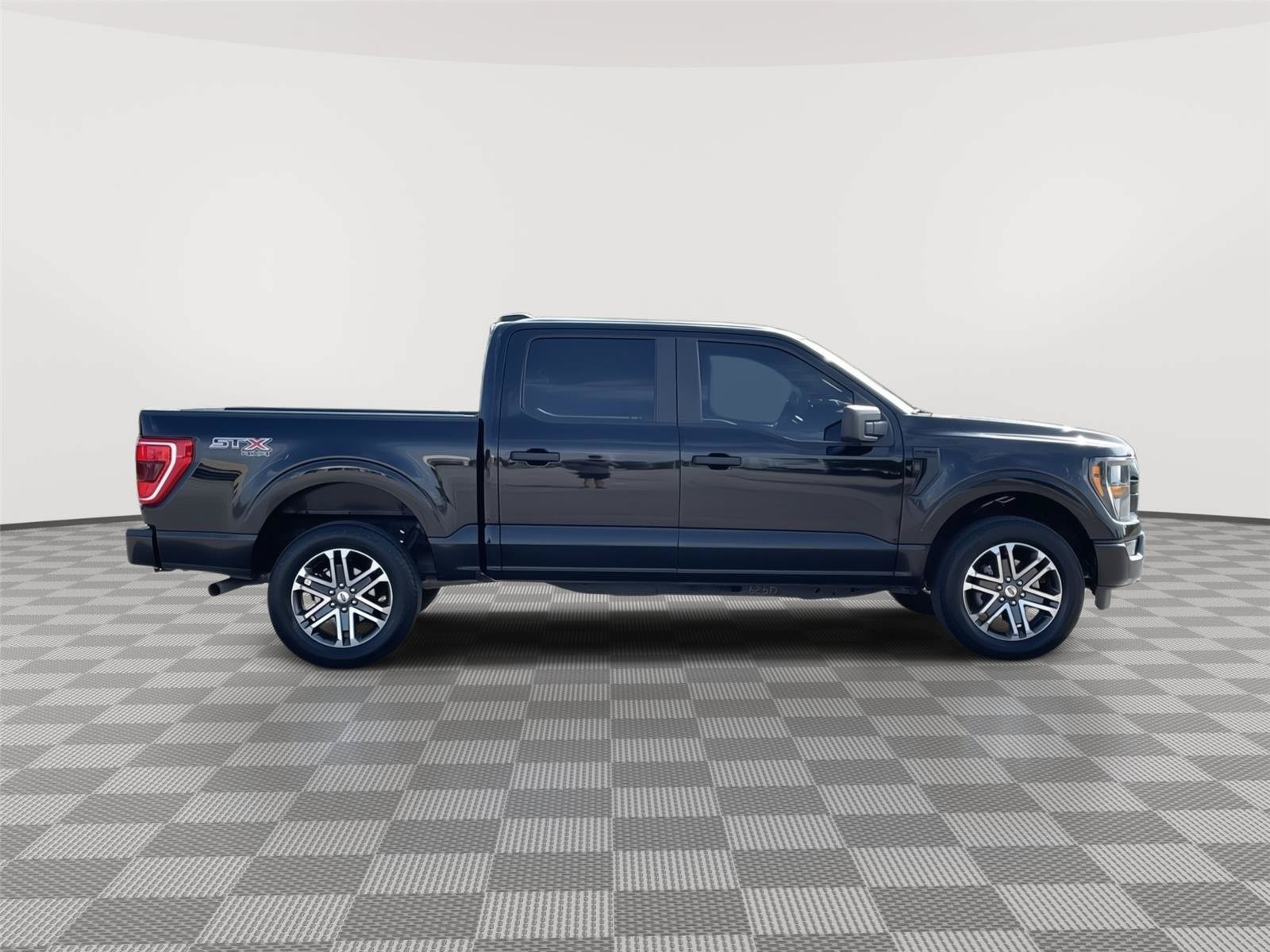 Certified 2023 Ford F150 XL w/ STX Appearance Package AWD/4WD image 6
