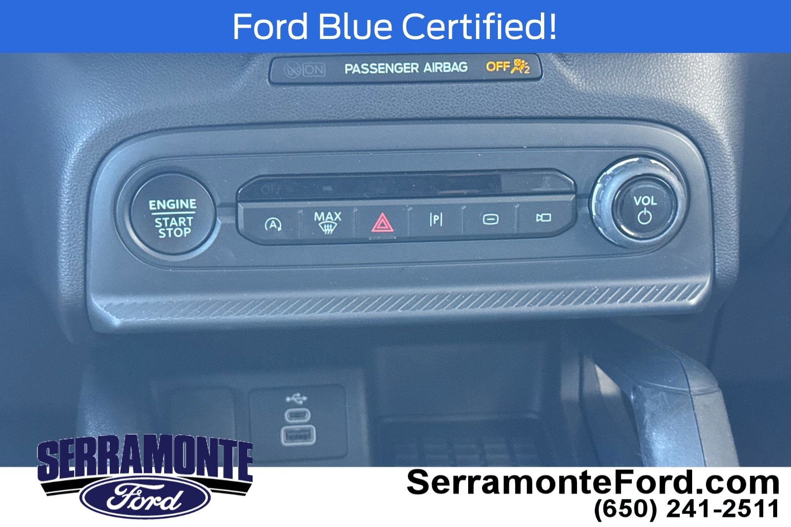 Certified 2025 Ford Bronco Sport Badlands AWD/4WD image 23