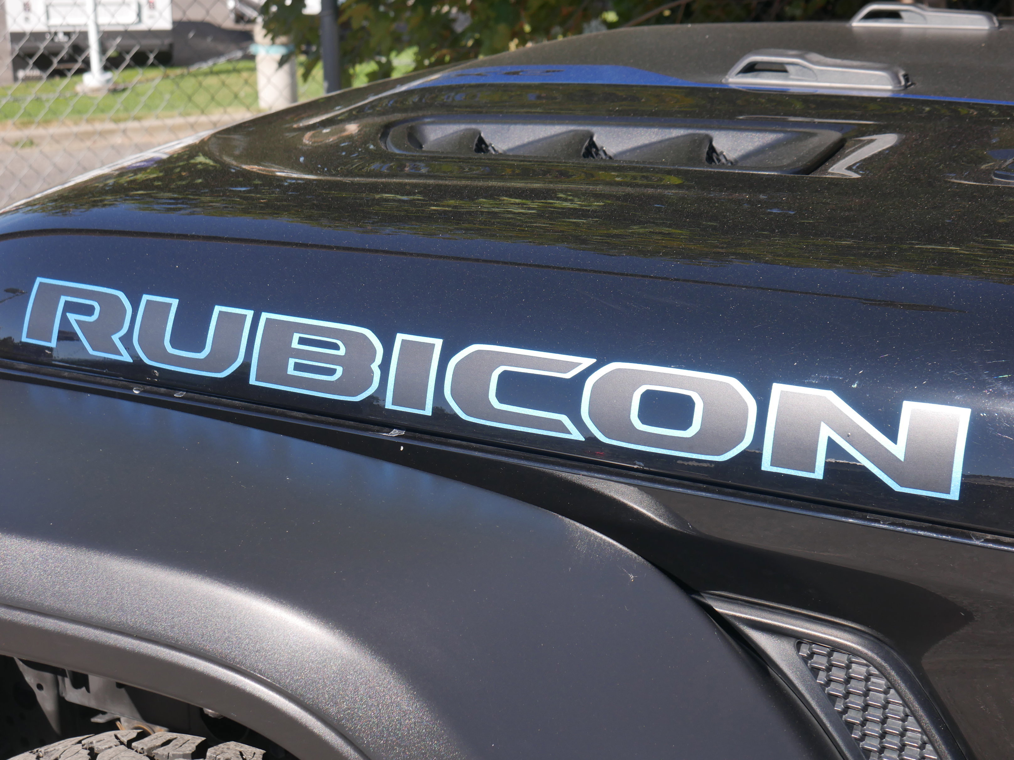 Used 2021 Jeep Wrangler Unlimited Rubicon w/ Steel Bumper Group image 24