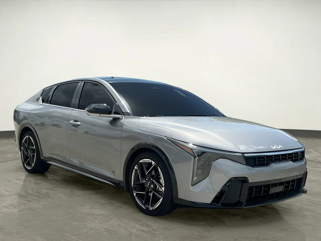 Used 2025 Kia K4 GT-Line w/ GT-Line Sunroof Package FWD image 10