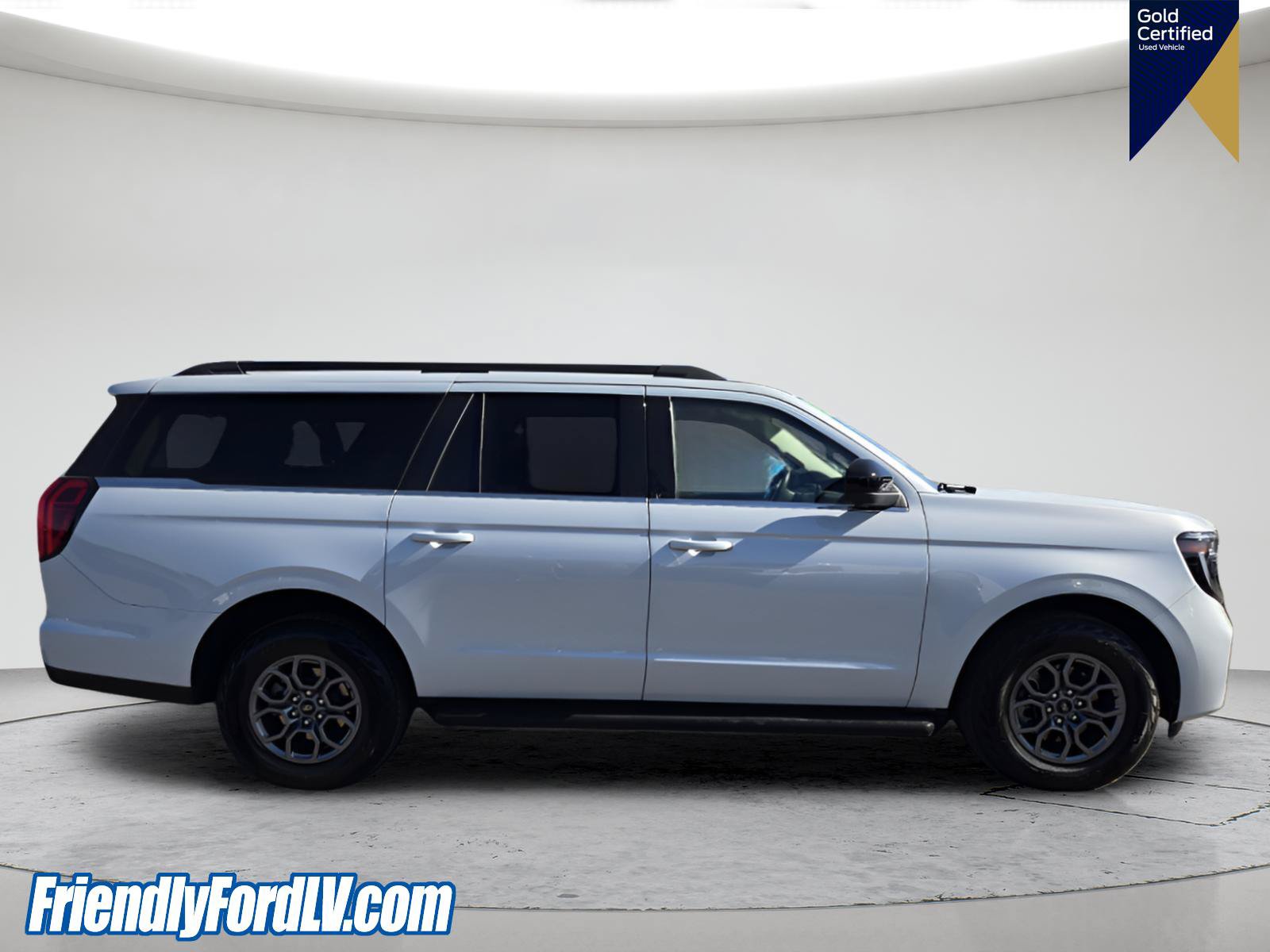 Certified 2025 Ford Expedition Max Active RWD image 7