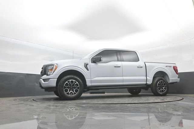 Certified 2022 Ford F150 XLT w/ Equipment Group 302A High AWD/4WD image 30