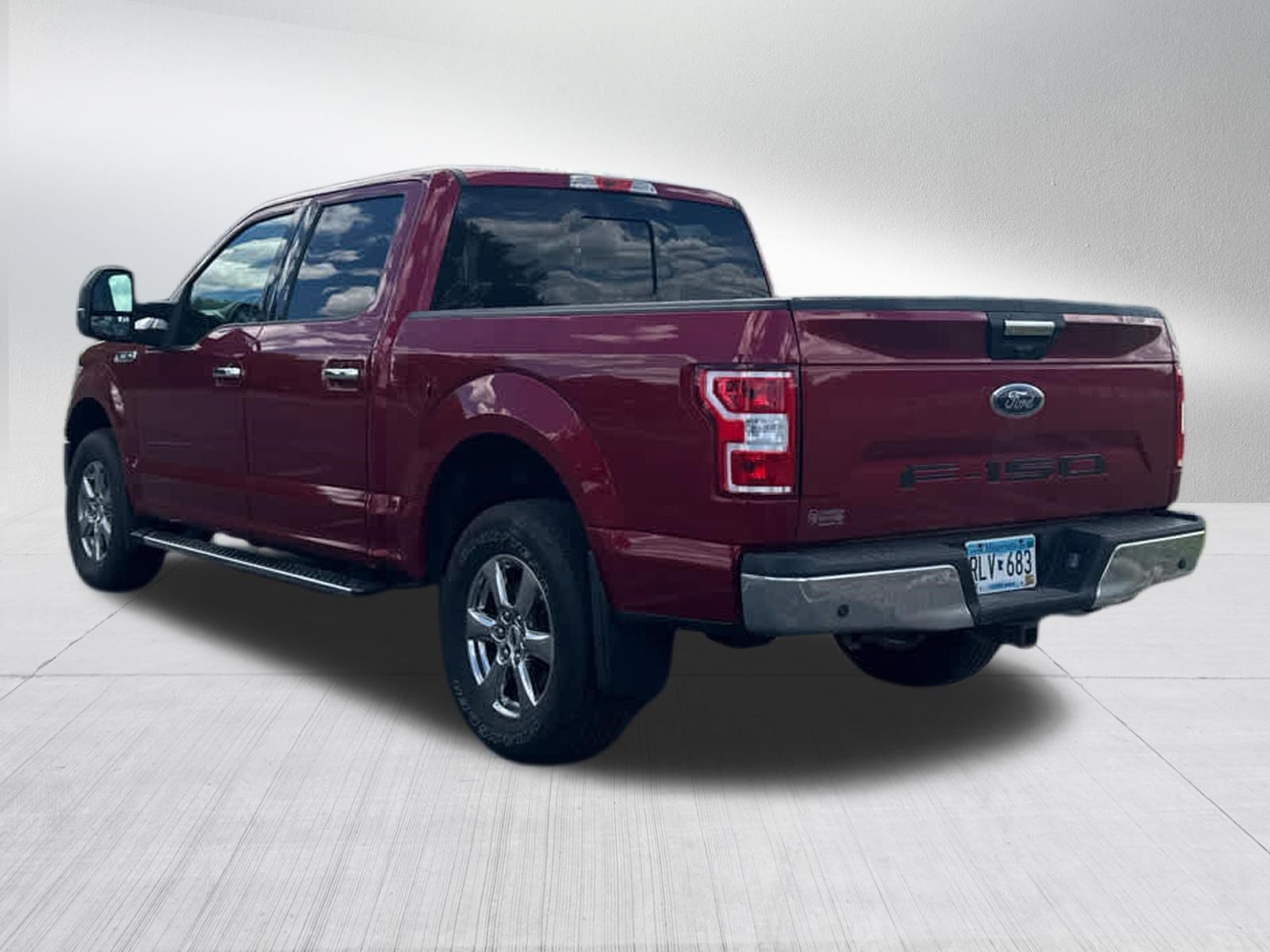 Certified 2018 Ford F150 XLT w/ Equipment Group 302A Luxury AWD/4WD image 5