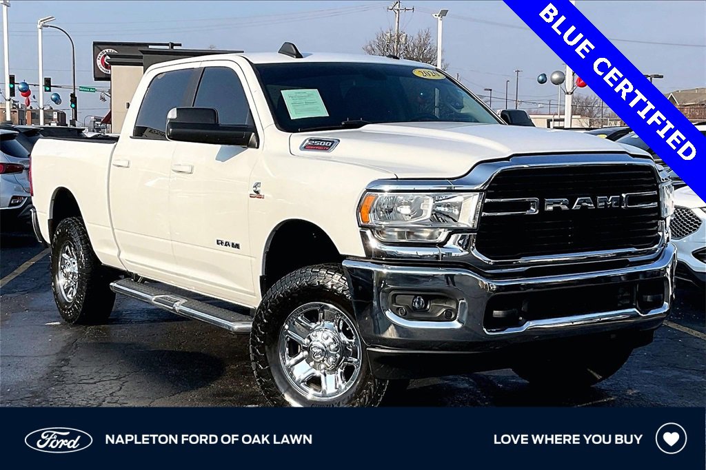 Used 2020 RAM 2500 Big Horn