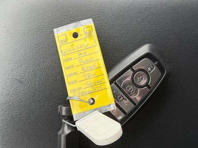 Certified 2024 Ford Edge SEL w/ Convenience Package AWD/4WD image 14