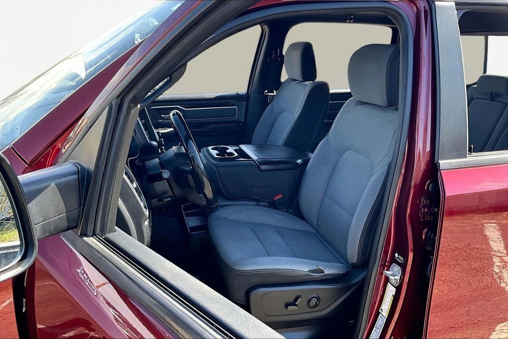 Used 2022 RAM 1500 Big Horn image 26