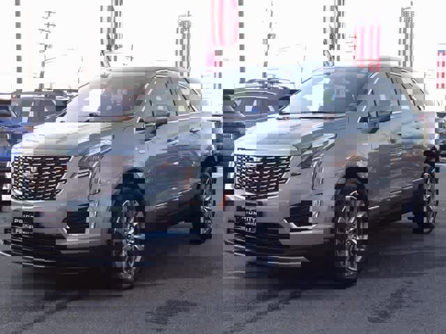 Used 2023 Cadillac XT5 Premium Luxury