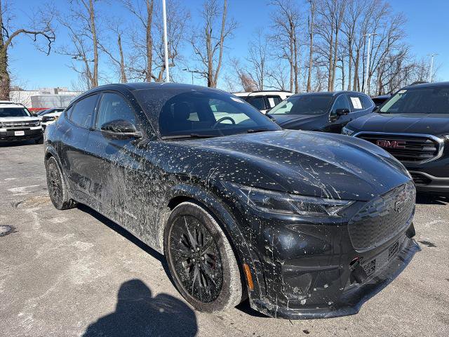 Certified 2025 Ford Mustang Mach-E GT