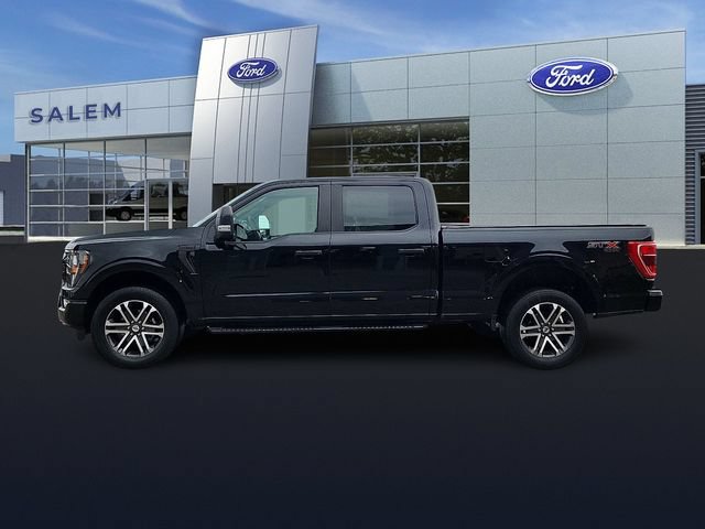 Certified 2023 Ford F150 XL w/ STX Appearance Package AWD/4WD image 5