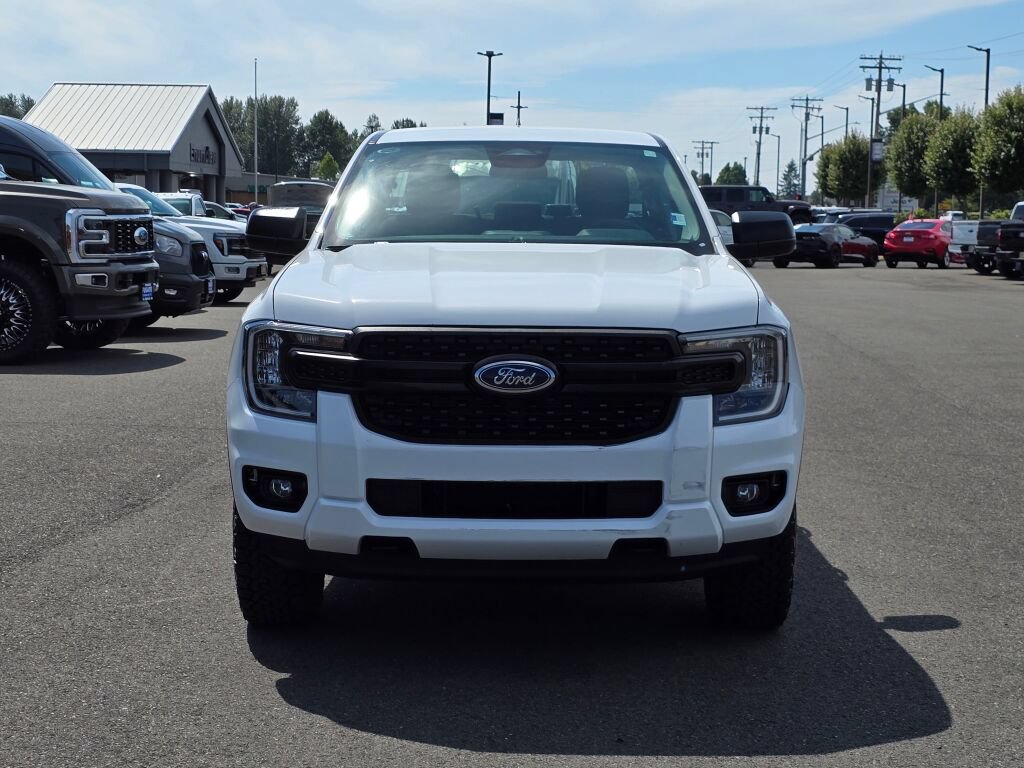Certified 2024 Ford Ranger XL w/ Trailer Tow Package AWD/4WD image 3