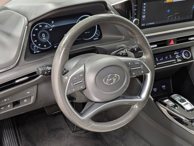Used 2021 Hyundai Sonata Limited FWD image 9