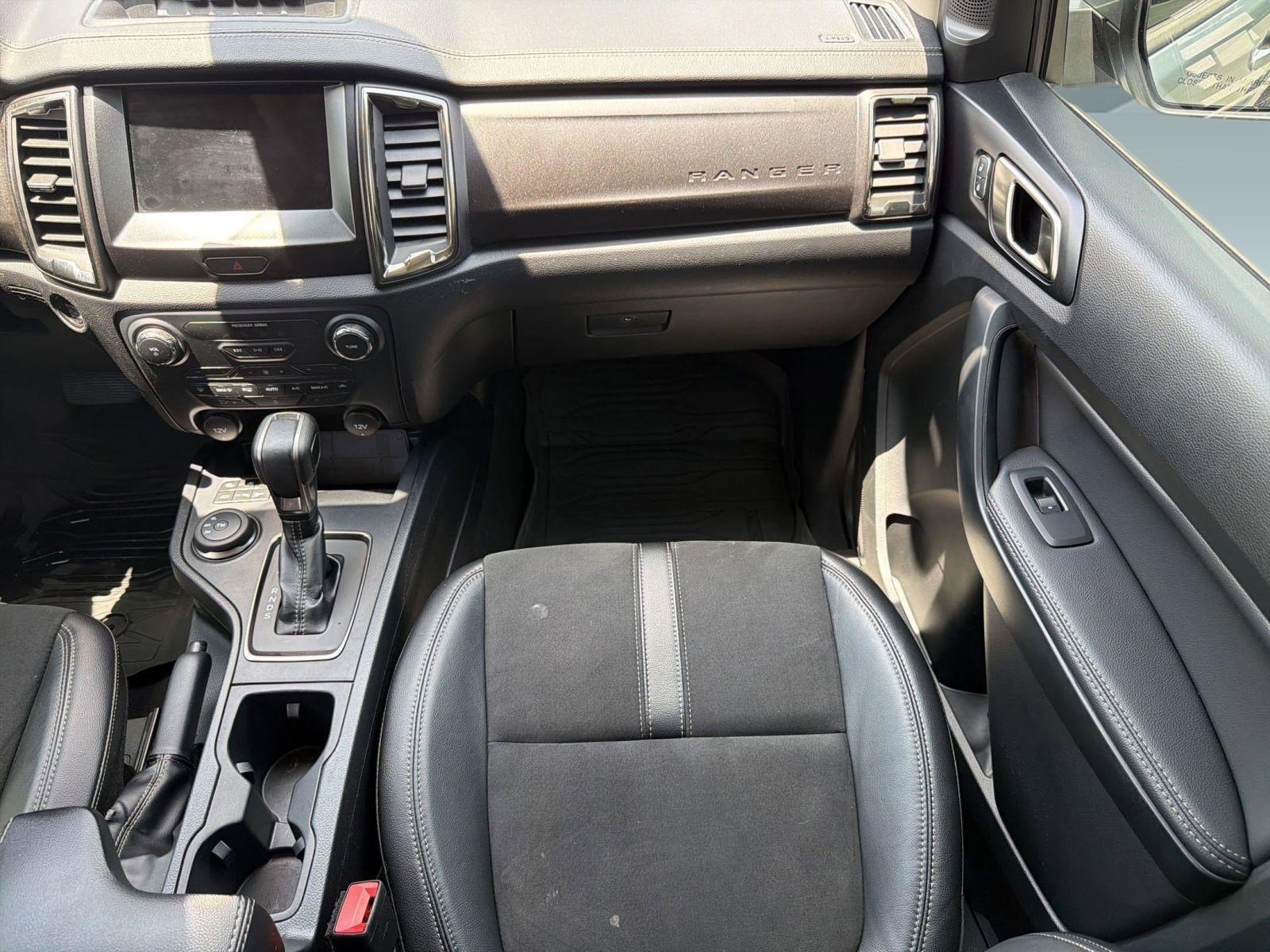 Certified 2022 Ford Ranger Lariat w/ Tremor Off-Road Package AWD/4WD image 28