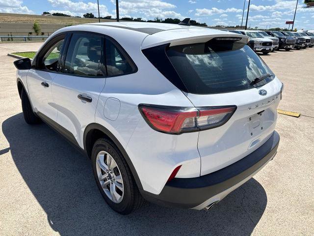Certified 2022 Ford Escape S FWD image 8