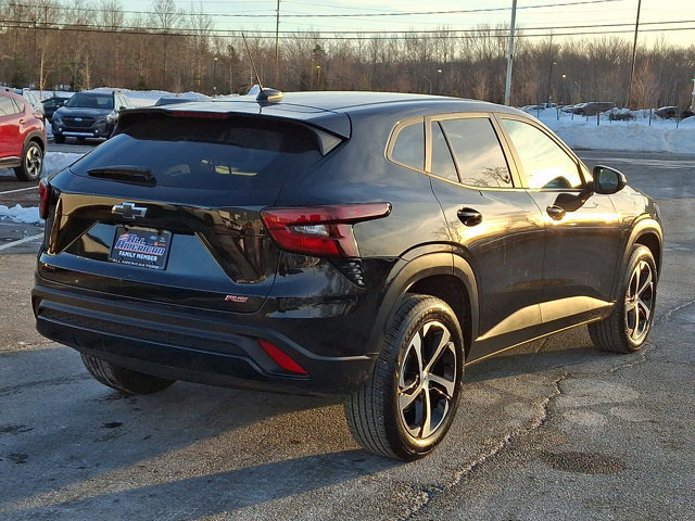 Used 2024 Chevrolet Trax RS w/ Driver Confidence Package image 4