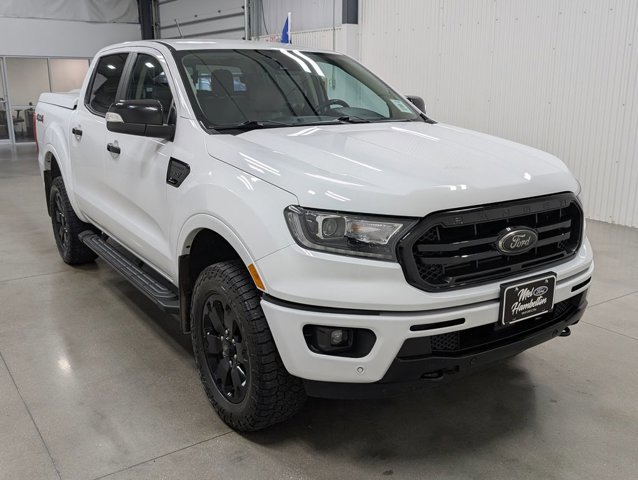 Certified 2022 Ford Ranger Lariat w/ Equipment Group 501A High image 5