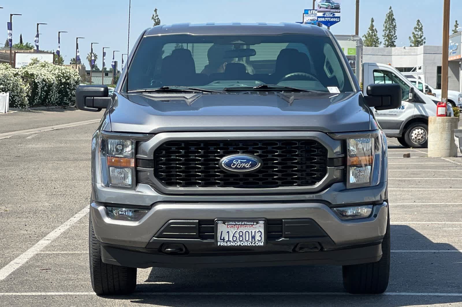 Certified 2023 Ford F150 XL w/ STX Appearance Package AWD/4WD image 10