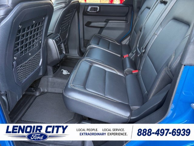 Certified 2025 Ford Bronco Badlands AWD/4WD image 11