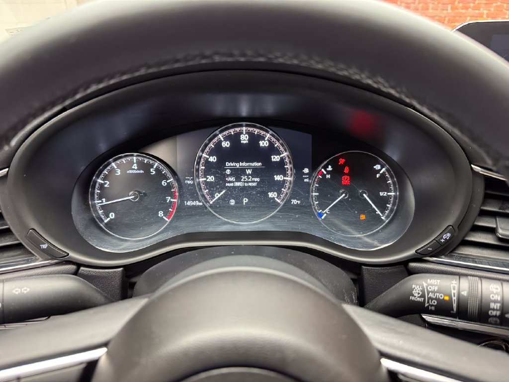 Used 2023 MAZDA CX-30 AWD 2.5 S w/ Preferred Package image 16