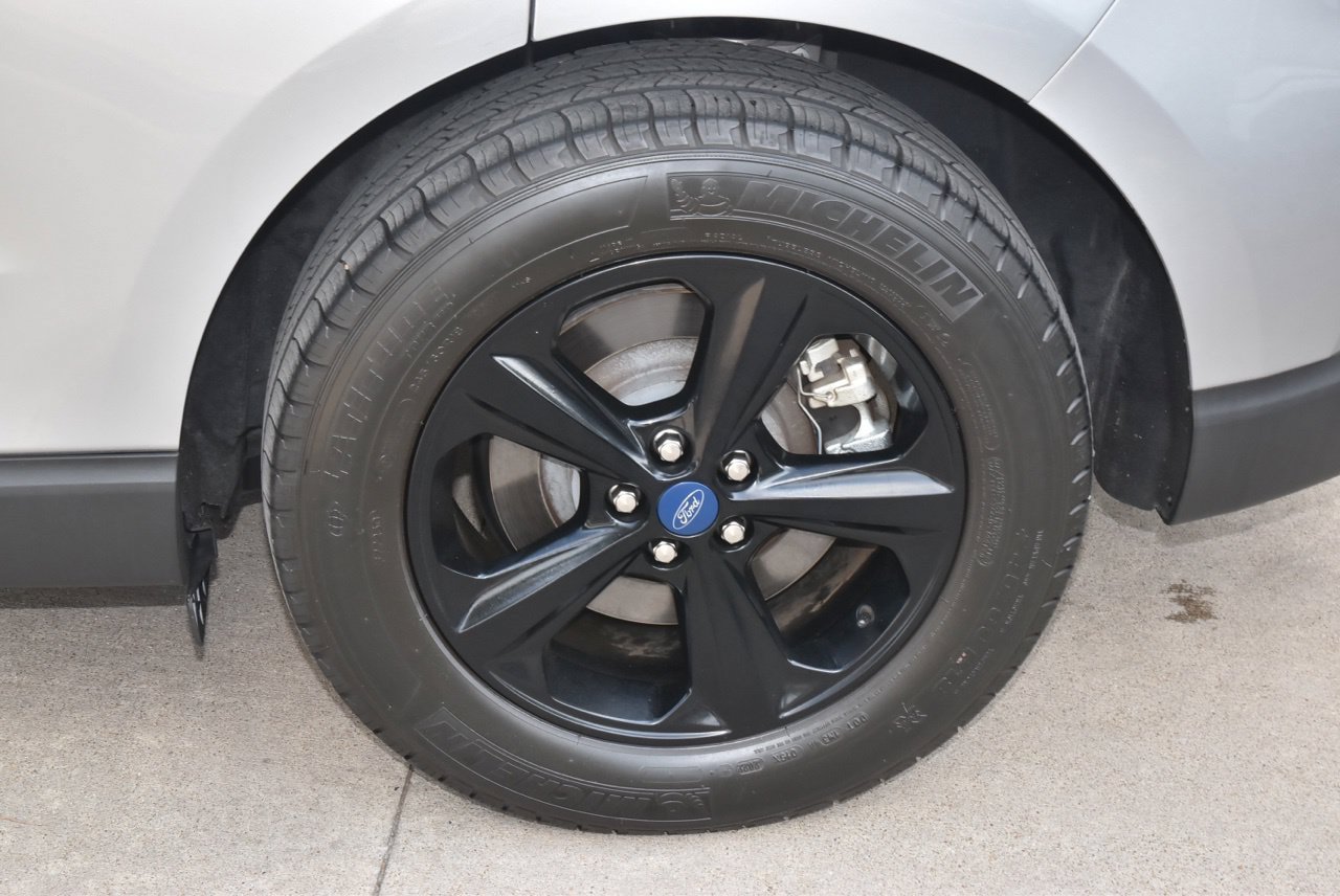 Certified 2022 Ford Edge SE AWD/4WD image 35