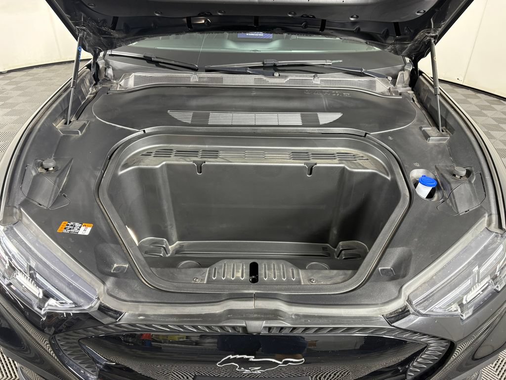 Certified 2024 Ford Mustang Mach-E Select AWD/4WD image 10