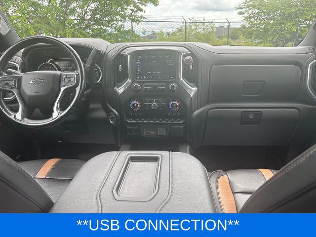 Used 2022 Chevrolet Silverado 2500 LTZ w/ Carhartt Edition AWD/4WD image 11