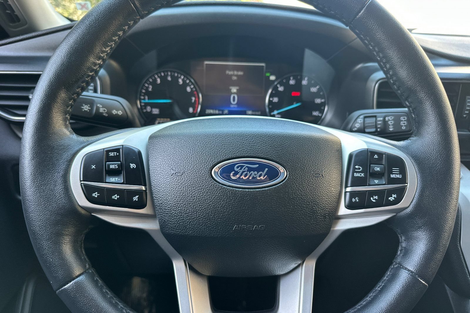 Certified 2024 Ford Explorer XLT w/ Equipment Group 202A AWD/4WD image 37