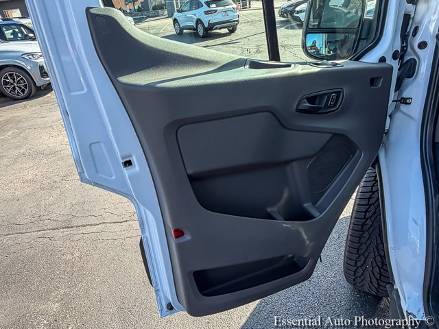 Certified 2025 Ford Transit 250 148 High Roof w/ Load Area Protection Package RWD image 14
