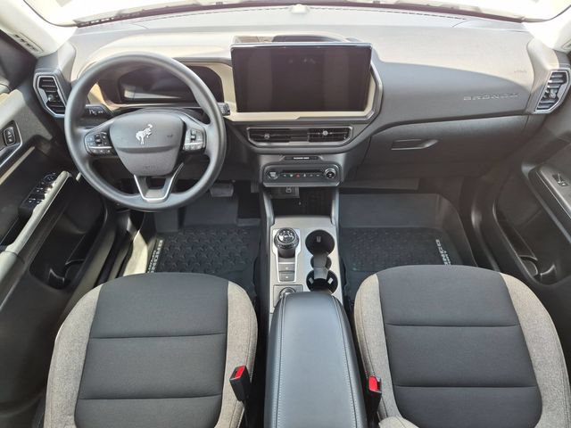 Certified 2025 Ford Bronco Sport Big Bend AWD/4WD image 13