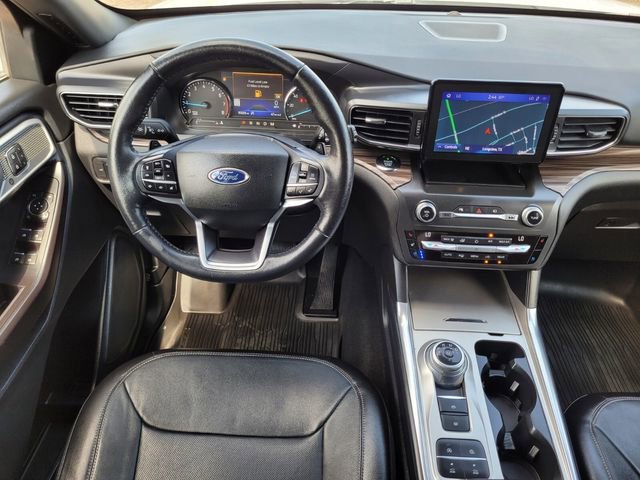Certified 2020 Ford Explorer Limited image 24
