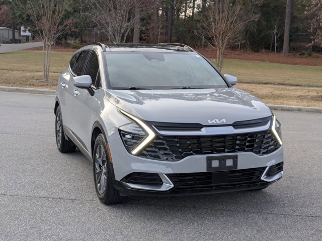 Used 2024 Kia Sportage SX