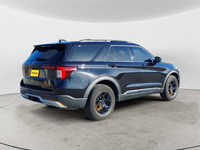 Certified 2026 Ford Explorer Tremor w/ Tremor Convenience Package AWD/4WD image 5