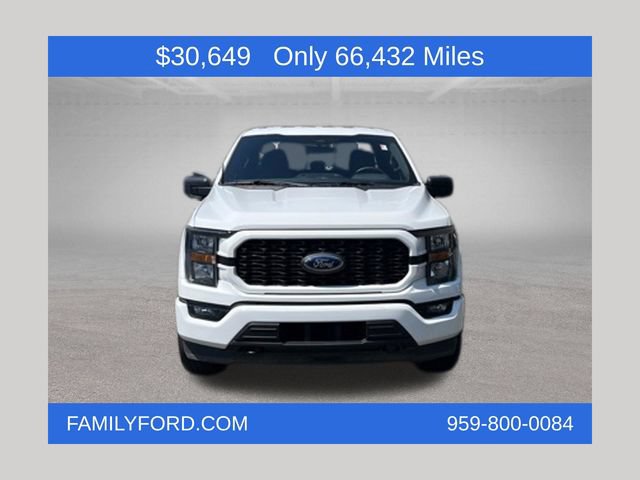 Certified 2023 Ford F150 XL